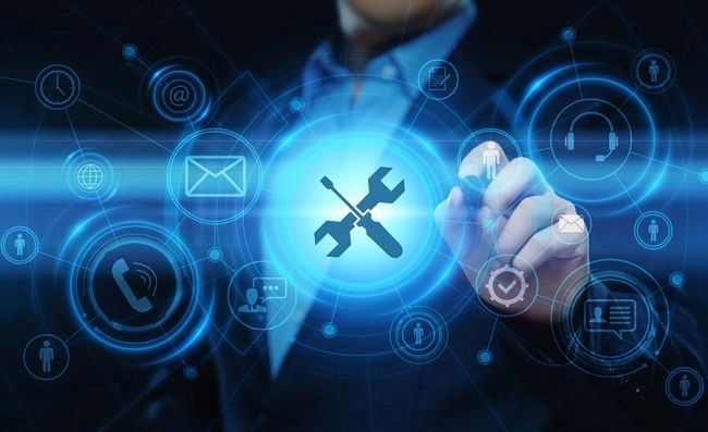 Enterprise IT Services